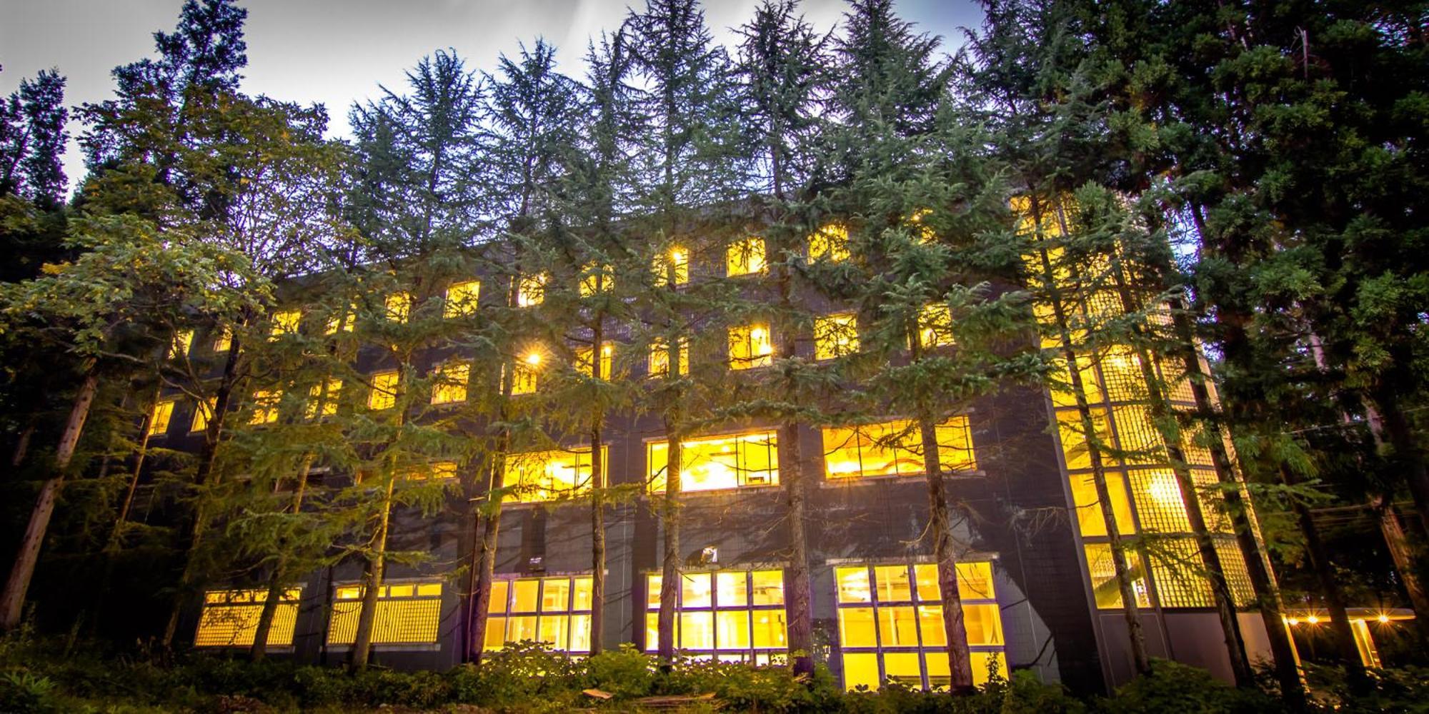 Eagle Lodge